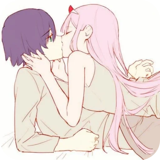 Стикер 💋 из набора Love 2 Fam