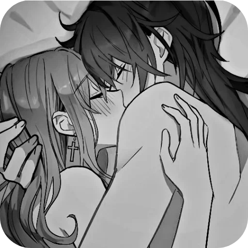 Стикер 💋 из набора Love 2 Fam