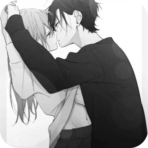 Стикер 💋 из набора Love 2 Fam