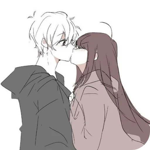 Стикер 💋 из набора Love 2 Fam