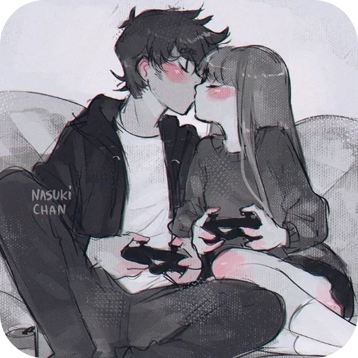 Стикер 🎮 из набора Love 2 Fam