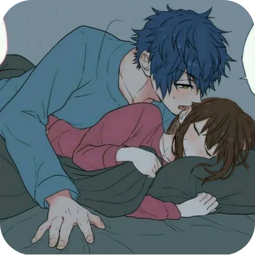 Стикер 😴 из набора Love 2 Fam