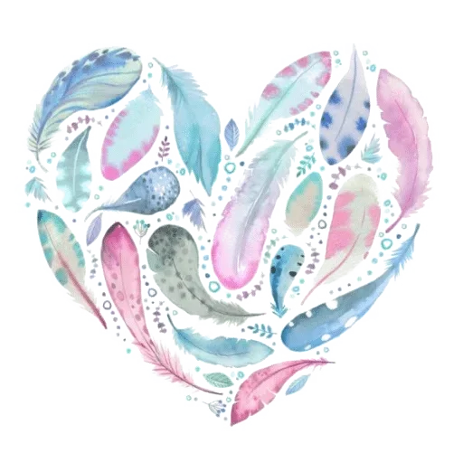 Стикер ❤️ из набора Lovely Moments