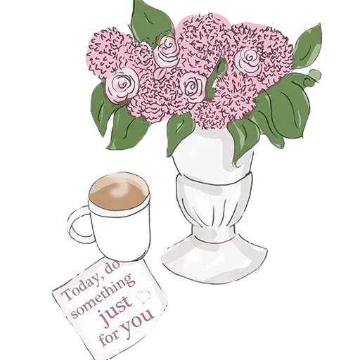 Стикер 🌸 из набора Lovely Moments