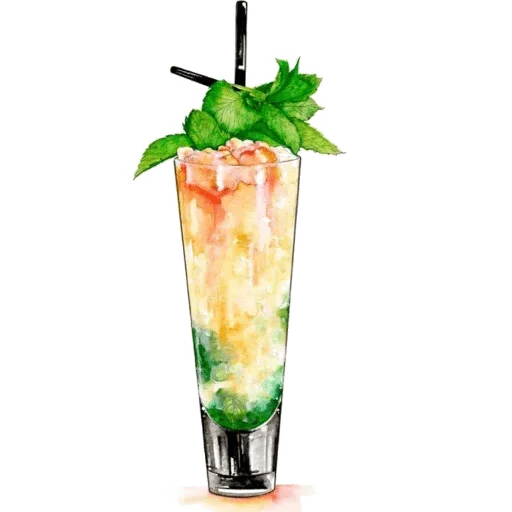 Стикер 🍹 из набора Lovely Moments