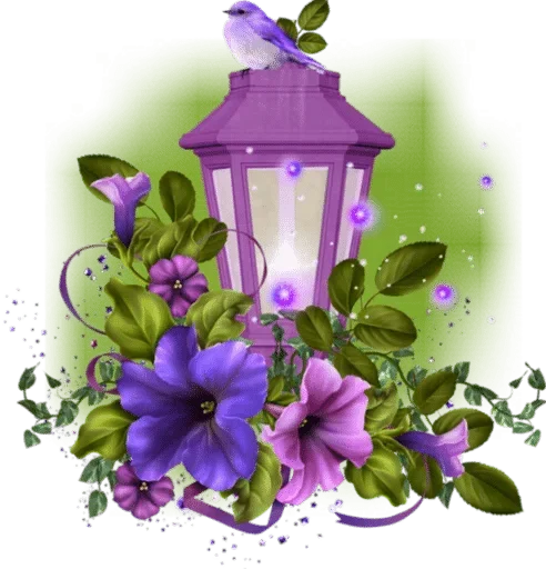 Стикер 🪴 из набора Lovely Moments