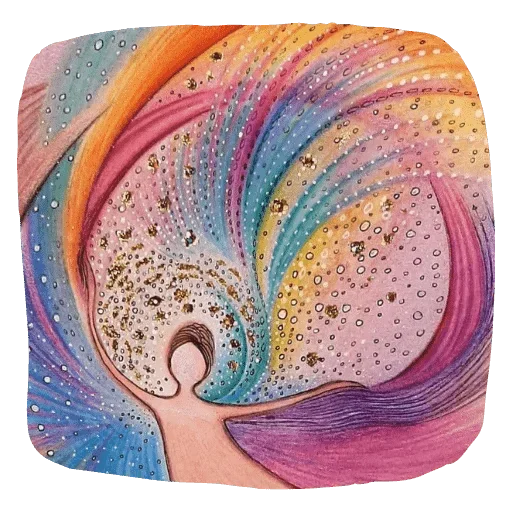 Стикер 🧚 из набора Lovely Moments