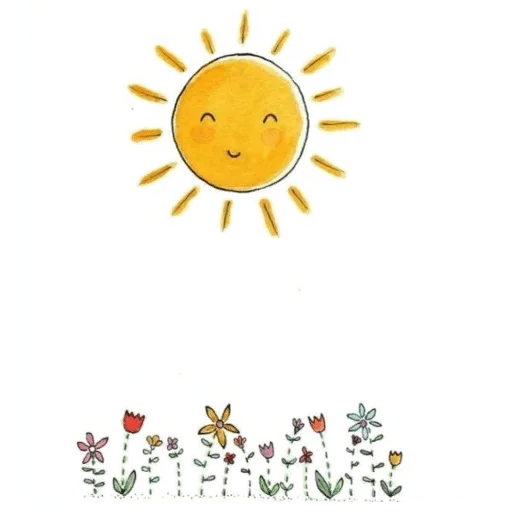 Стикер ☀️ из набора Lovely Moments