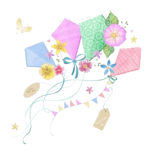 Стикер 🚩 из набора Lovely Moments