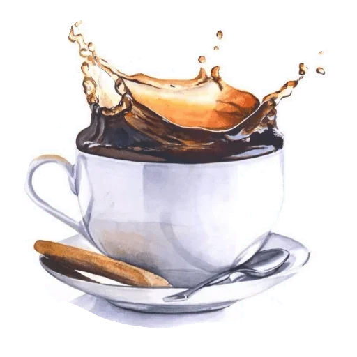 Стикер ☕️ из набора Lovely Moments