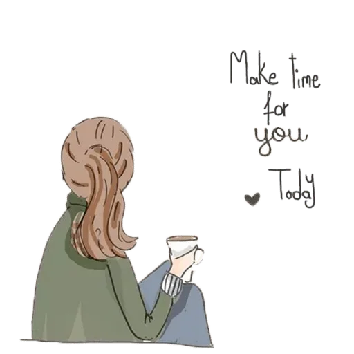 Стикер 💙 из набора Lovely Moments