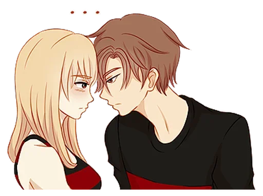 Стикер ⭐ из набора Lovey Dovey Party