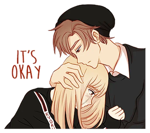 Стикер ⭐ из набора Lovey Dovey Party