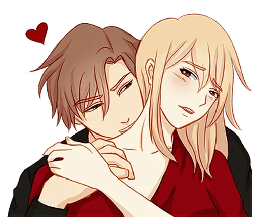 Стикер ⭐ из набора Lovey Dovey Party