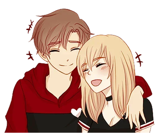 Стикер ⭐ из набора Lovey Dovey Party