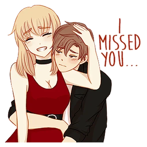Стикер ⭐ из набора Lovey Dovey Party