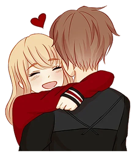 Стикер ⭐ из набора Lovey Dovey Party