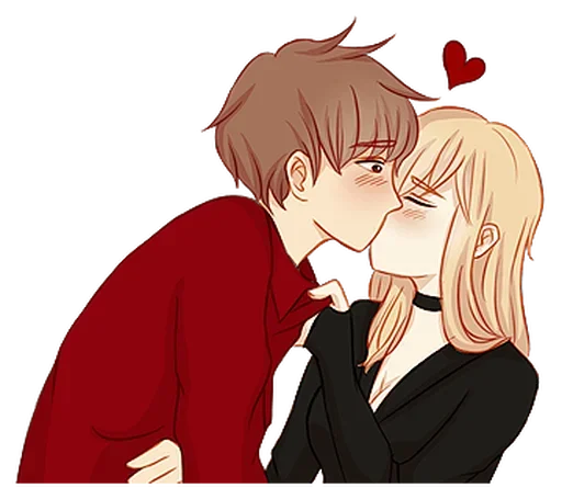 Стикер ⭐ из набора Lovey Dovey Party