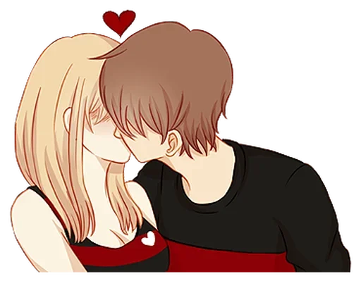 Стикер ⭐ из набора Lovey Dovey Party