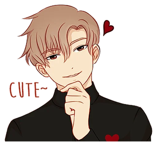 Стикер ⭐ из набора Lovey Dovey Party