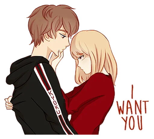 Стикер ⭐ из набора Lovey Dovey Party