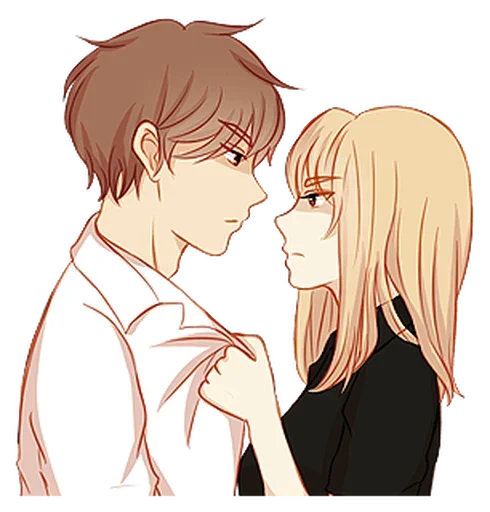 Стикер ⭐ из набора Lovey Dovey Party