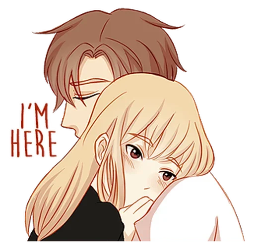 Стикер ⭐ из набора Lovey Dovey Party