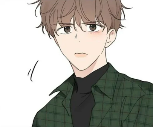 Стикер 😒 из набора 임주인 • ::
