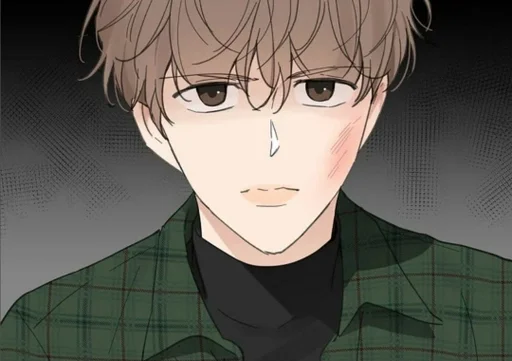 Стикер 🙁 из набора 임주인 • ::
