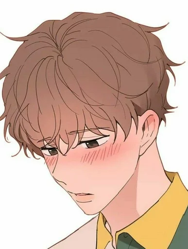 Стикер 😥 из набора 임주인 • ::