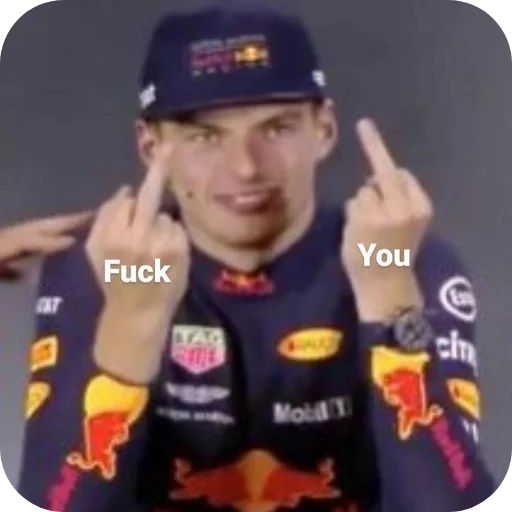 Max Verstappen