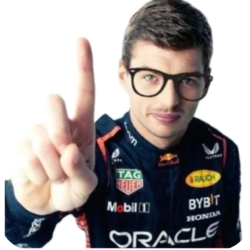 Max Verstappen