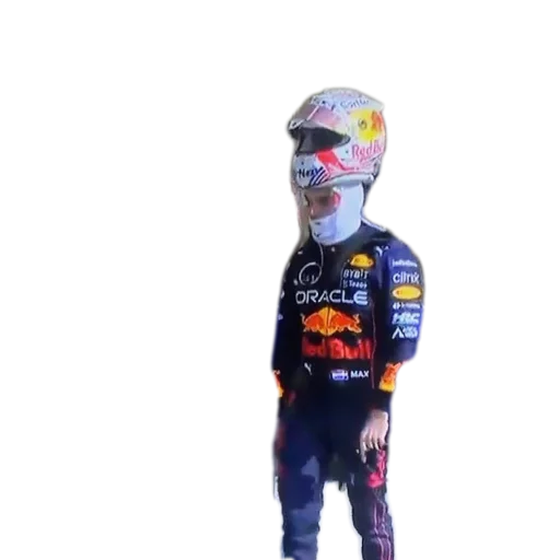 Стикер 🚗 из набора Max Verstappen