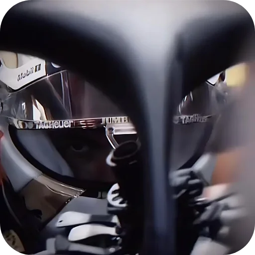 Стикер 😡 из набора Max Verstappen