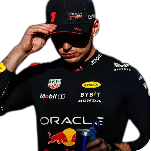 Стикер 🧥 из набора Max Verstappen