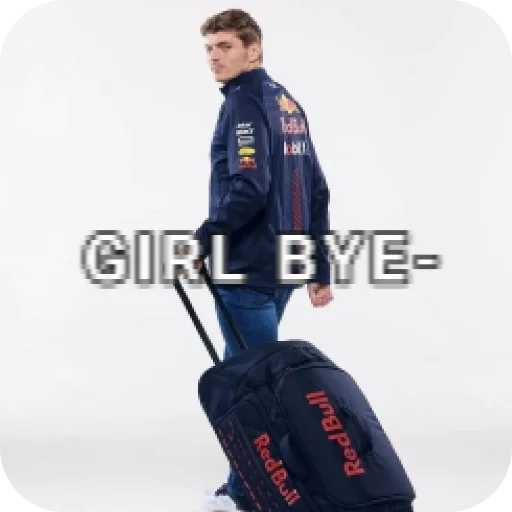 Стикер 👖 из набора Max Verstappen