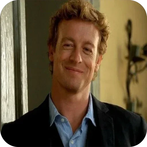 Стикер 😛 из набора Patrick Jane | More