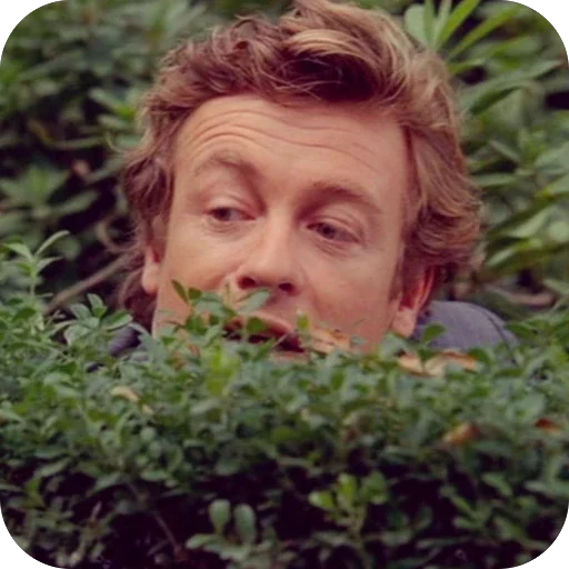 Стикер 🙈 из набора Patrick Jane | More