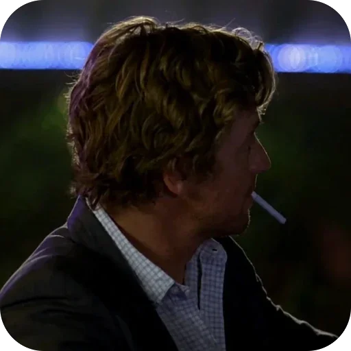 Стикер 🚬 из набора Patrick Jane | More