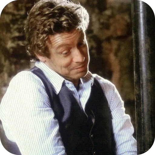 Стикер 🙈 из набора Patrick Jane | More