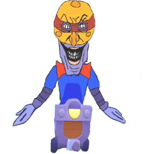 Brawl Stars Characters