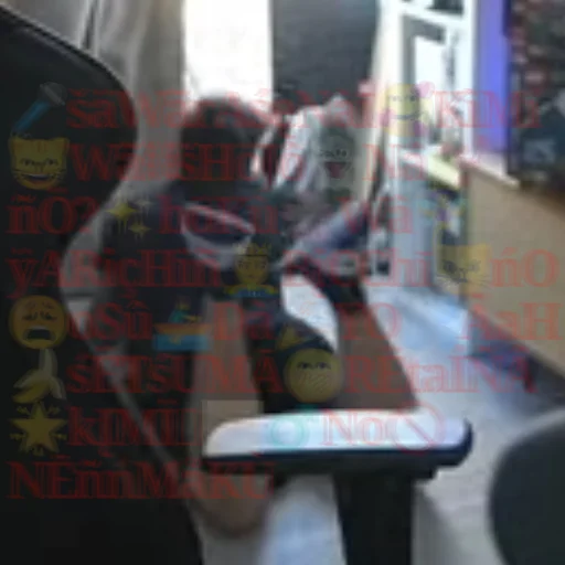 Стикер 📺 из набора Наркоманы Петровичи 👽