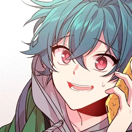 Anime boys