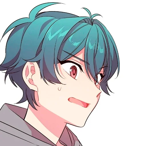 Anime boys