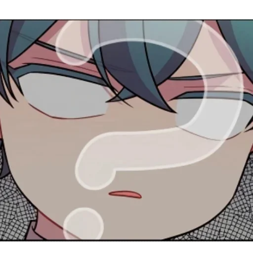 Стикер 💫 из набора Anime boys