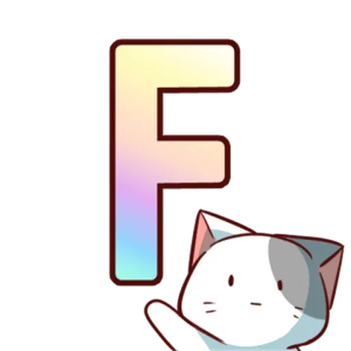 Стикер 🫡 из набора Naughty Kitty