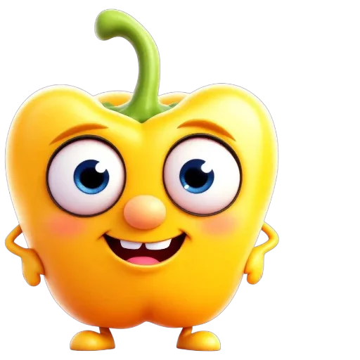 Стикер 🤩 из набора Огород