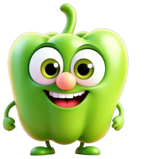 Стикер 🤩 из набора Огород
