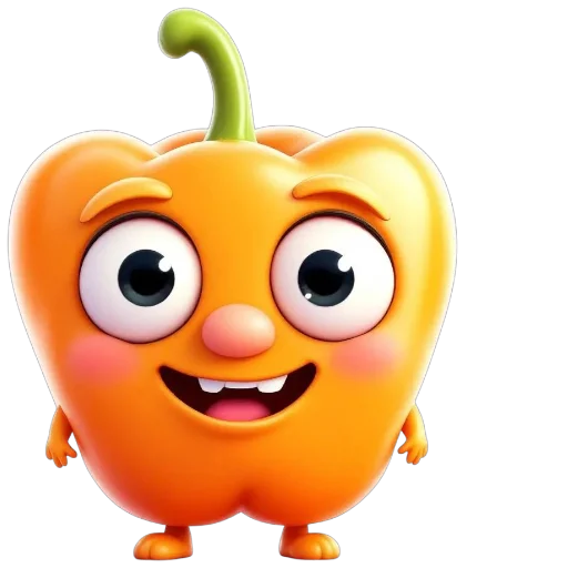Стикер 🤩 из набора Огород