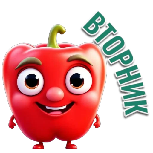 Стикер 🤩 из набора Огород